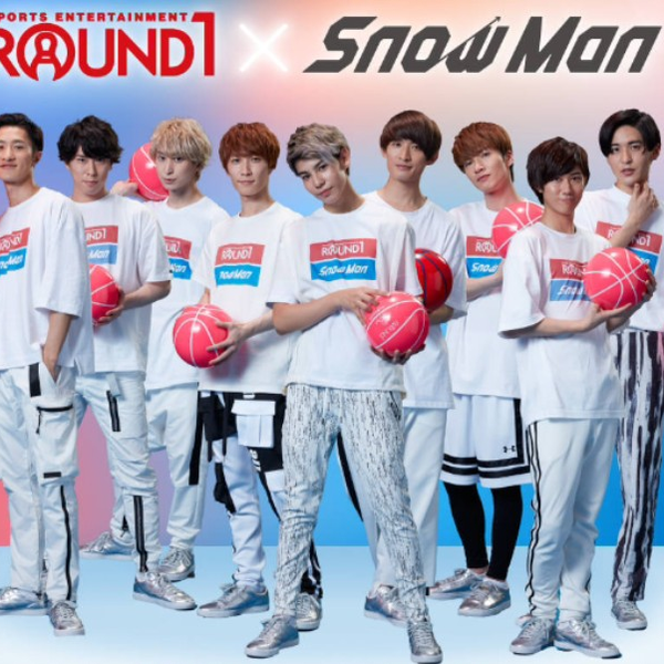 Snow Man】ROUND1 CM 20200325_哔哩哔哩_bilibili