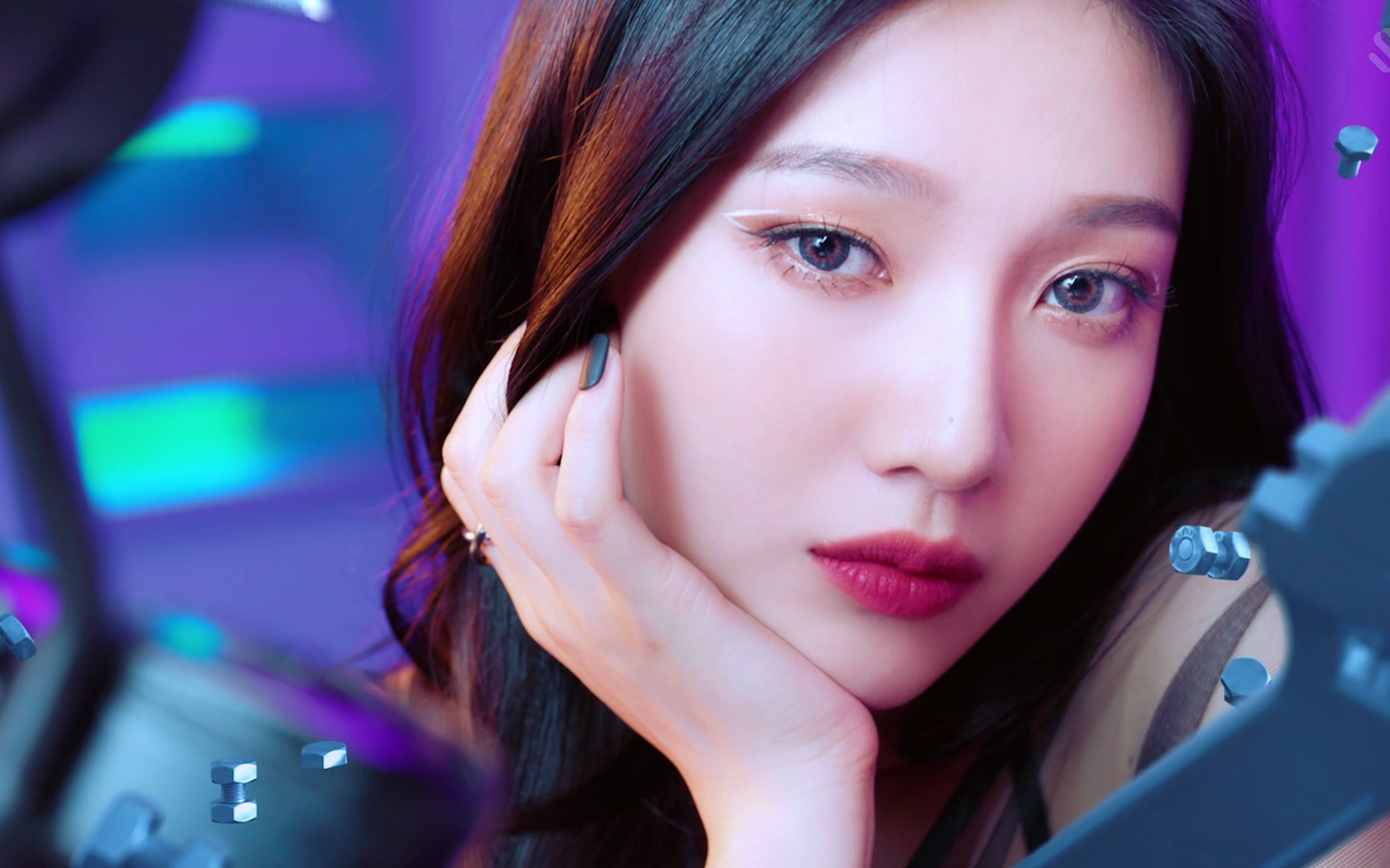 red velvet - queendom mv