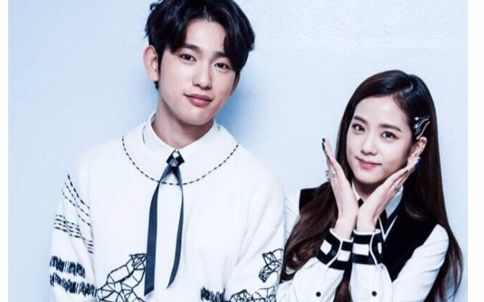 珍荣jinyoung&智秀jisoo