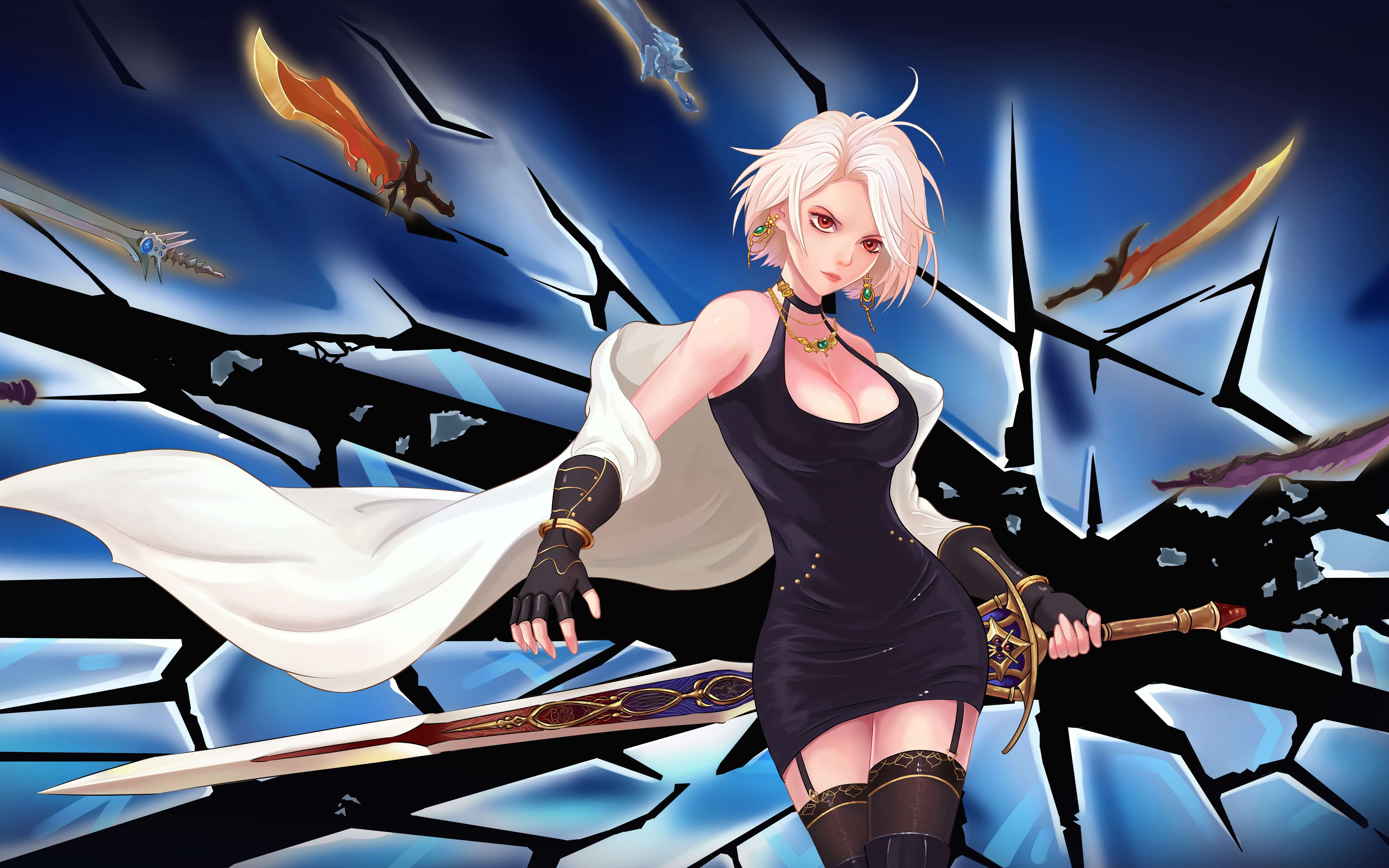 有一种职业叫剑皇,有一种难度叫艾肯