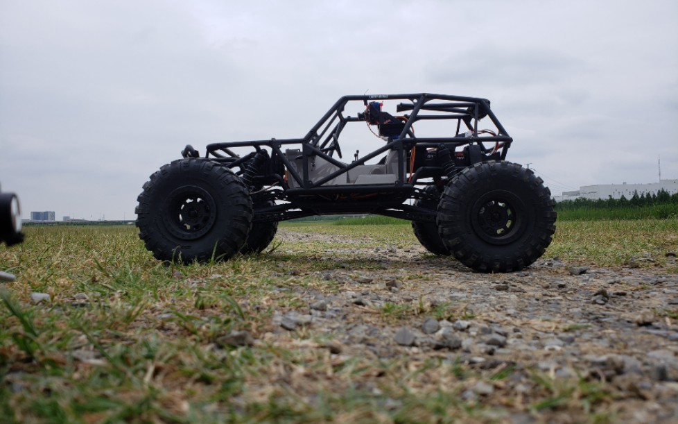 axial攀爬车fpv_二轴云台