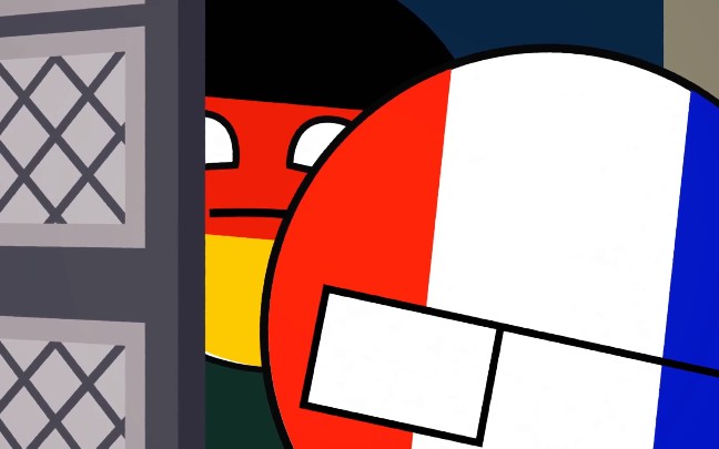 【波兰球】法兰西永不投降(人工字幕)