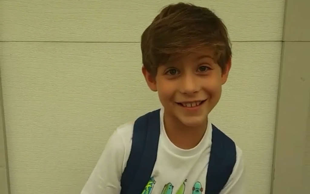 jacobtremblaythefirstdayatschool雅各布特瑞布雷房间奇