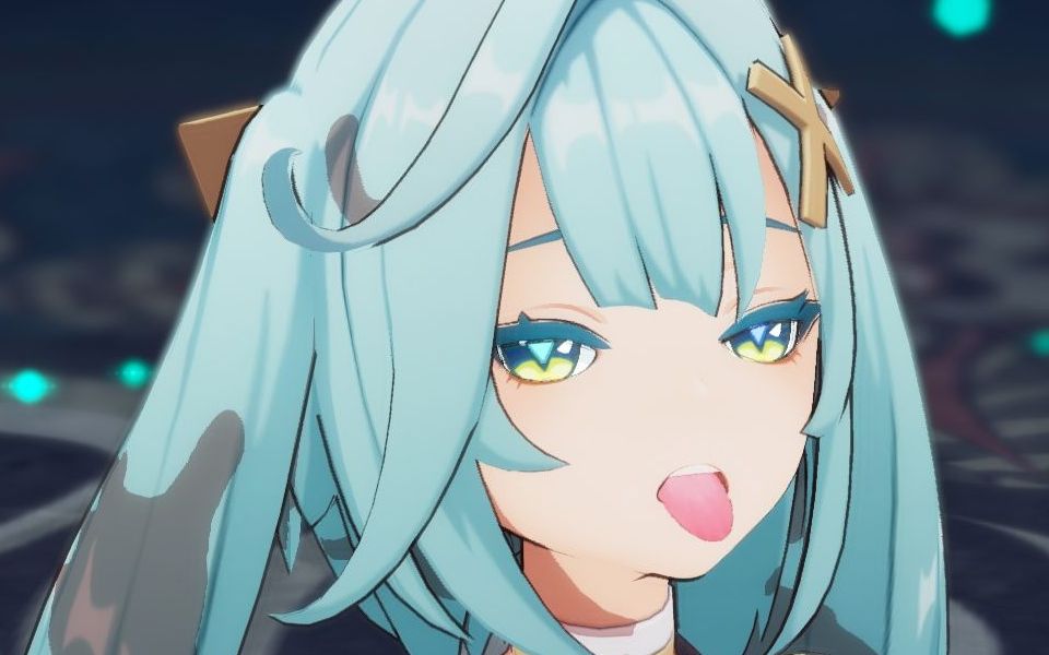 珐露珊姐姐是甜妹 啊啊啊 好喜欢珐露珊前辈阿