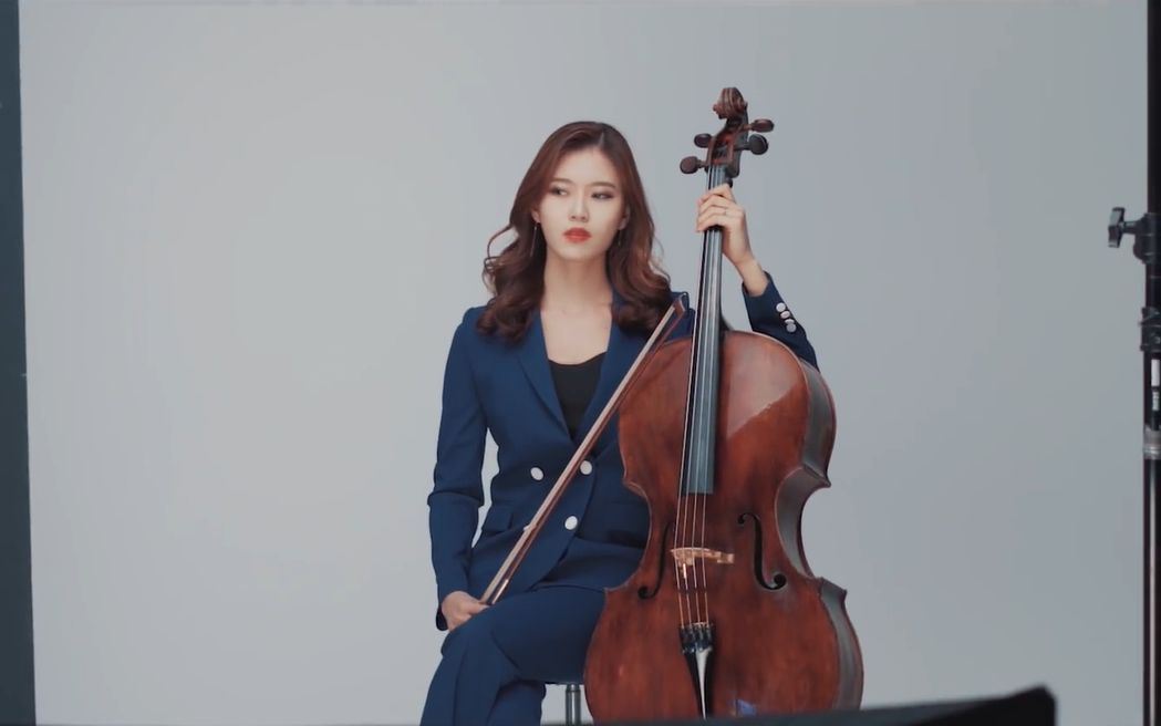 活动  【提琴夫人/cellodeck】大提琴手宣传照拍摄现