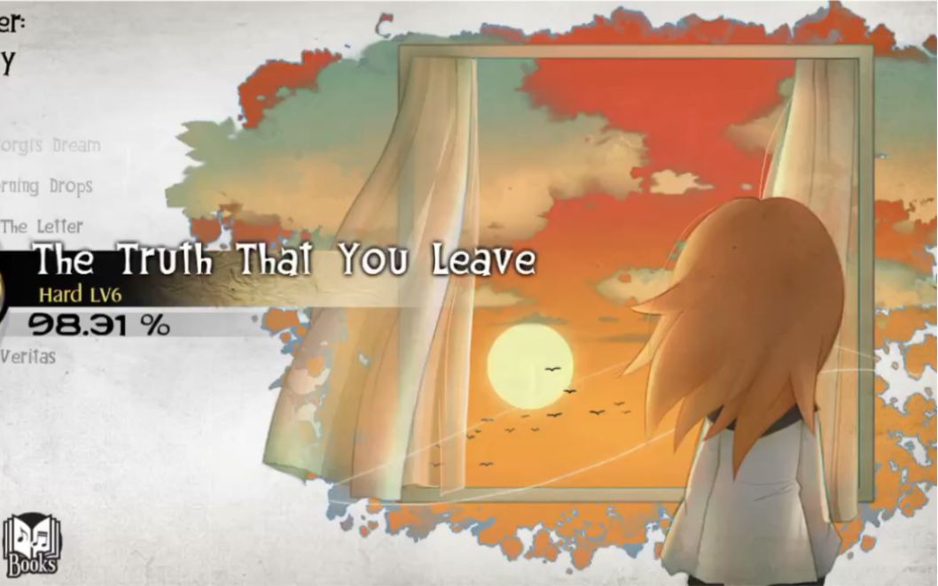 [图]DEEMO，你离开的事实(The Truth That You Leave）首次FC