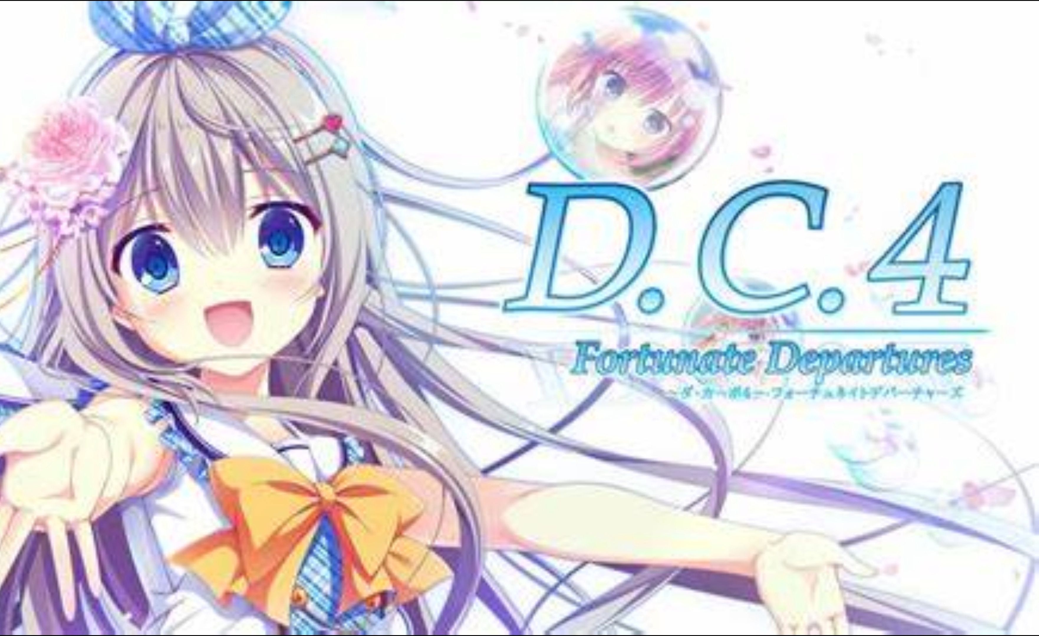 【初音岛4 D.C.4 op1】~新しい世界~ 中日双语字幕完整版哔哩哔哩bilibili