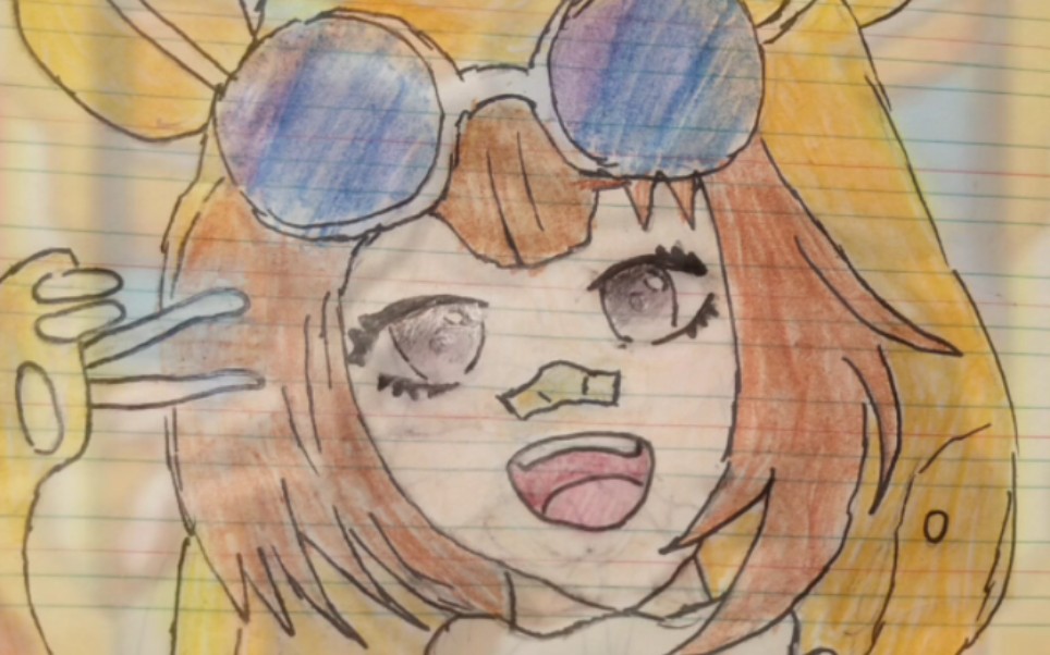 网虫酱眼前一黑