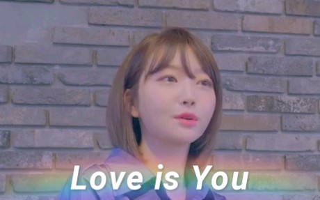 [图]【Punch小姐姐】Love is You～——你们的韩剧ost女王来咯