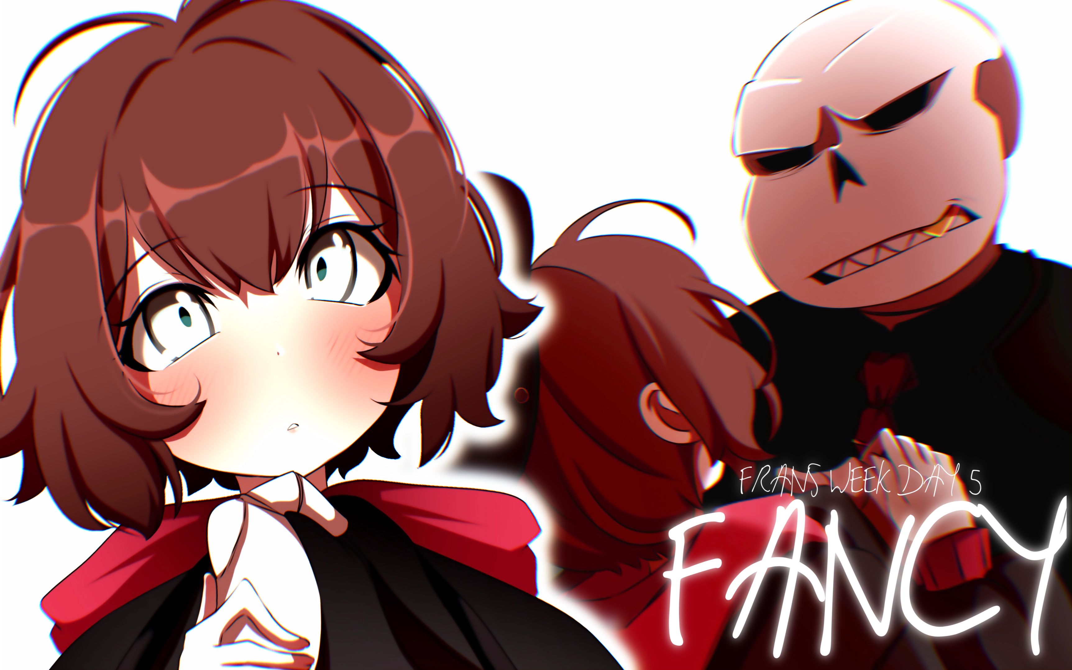 mafiatale——初次见面 【undertale au漫配】(sf周第五天)