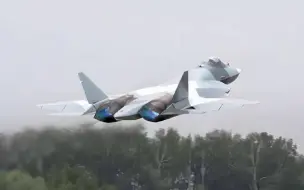 Download Video: ОДК-Сатурн 总师称：Su-57将配备扁平矢量喷口