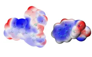 Download Video: gaussian计算后Multiwfn+VMD绘制静电势图iso+pt一般步骤