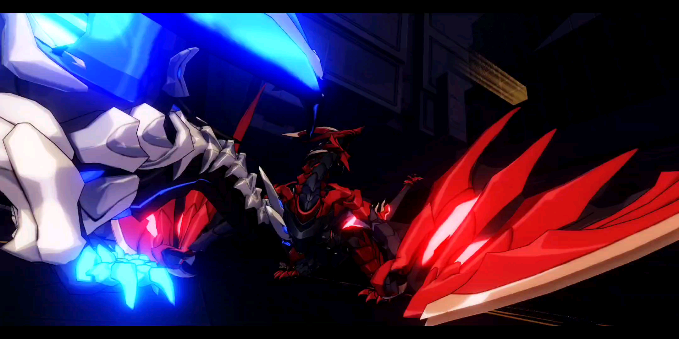 贝纳勒斯vs俱利伽罗