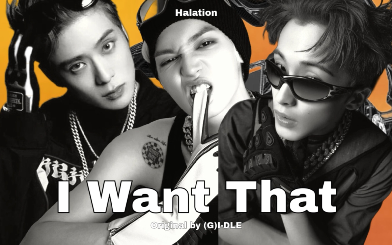 【ai cover】李泰容郑在玹李马克-i want that(原唱g(i)- idle)