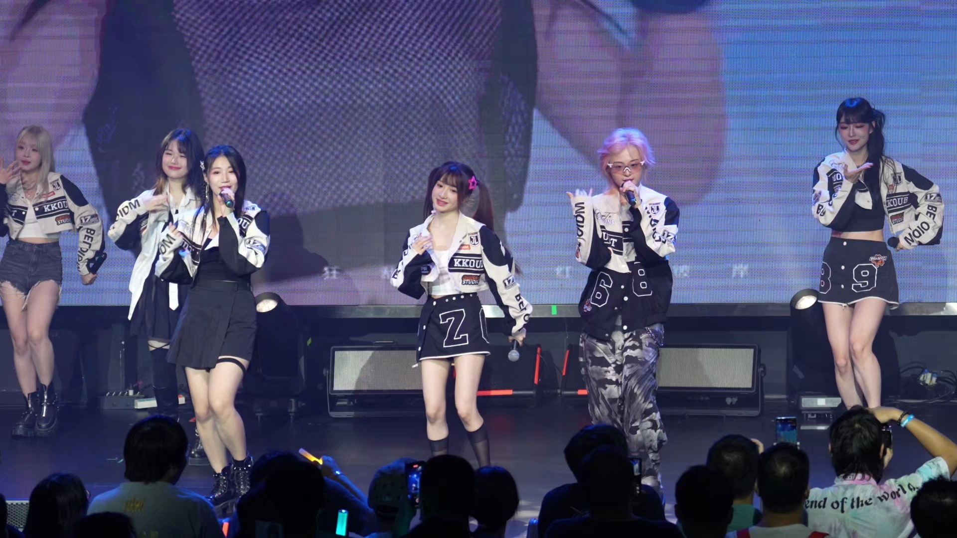 偶像学园idol school九周年特别公演:your chapter 逆袭