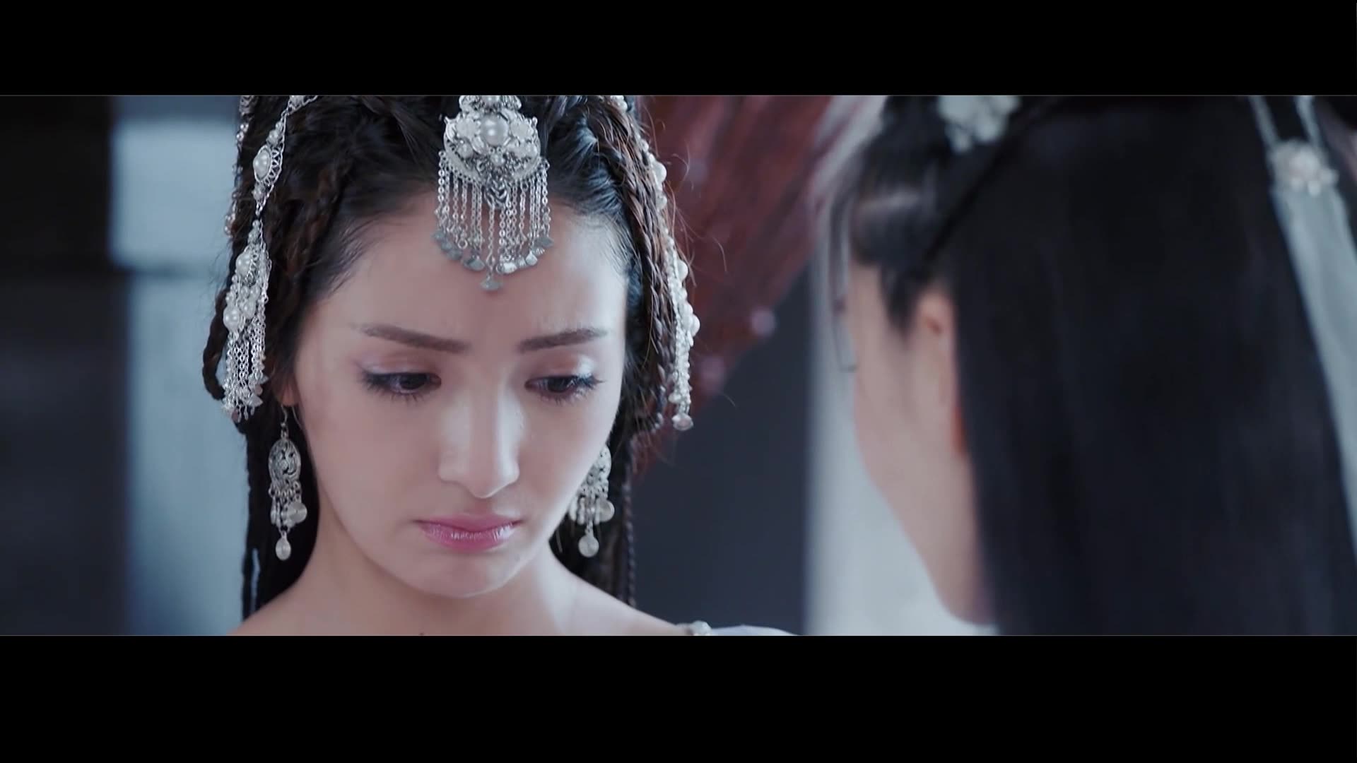 白娉婷逃脱何侠追杀,愿回大晋赎罪