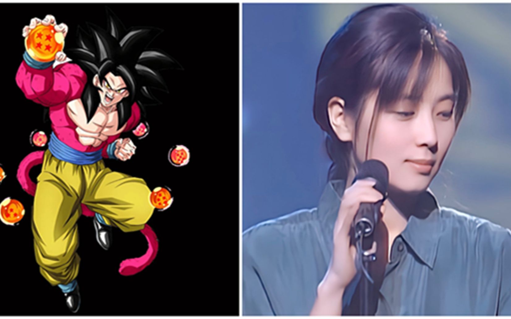 龙珠女神 坂井泉水 (渐渐被你吸引)