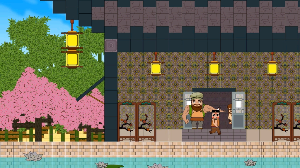 迷你小洞第三季第229集:铁锤李会修钢铁盔甲