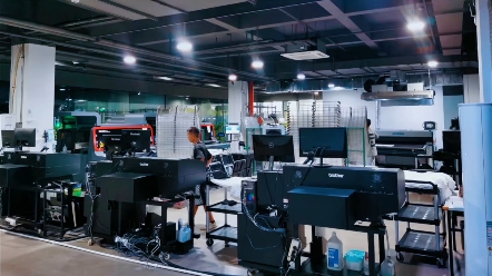 跨境电商 #阿里巴巴国际站 #工厂实拍视频 #只做高品质 #白墨直喷