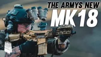 Download Video: 【中字】美国陆军的新型Mk18？紧凑型SIG SPEAR ASSAULTER K