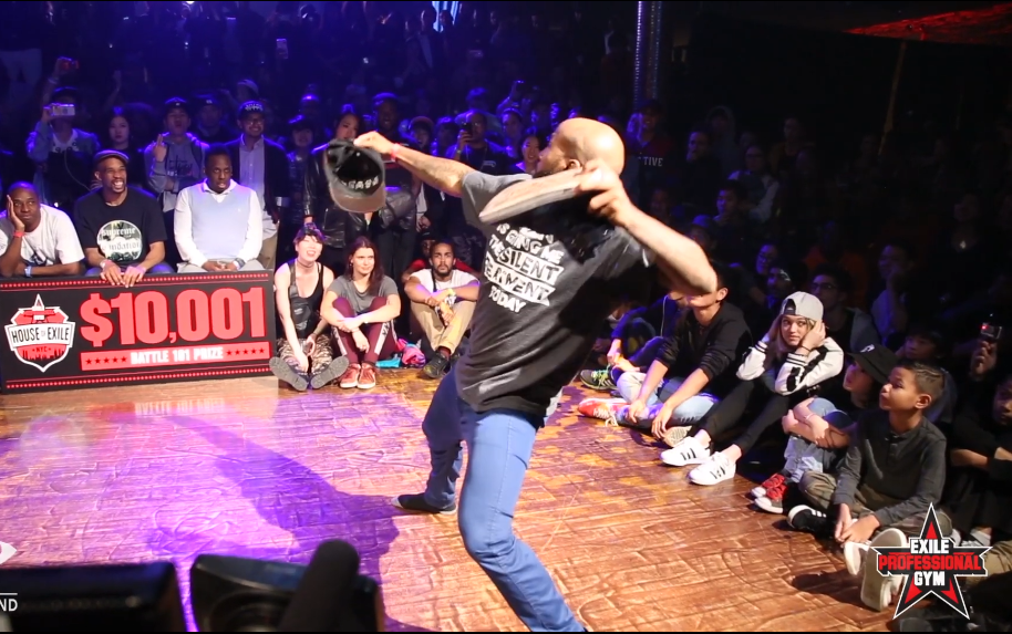 狂派舞创始人tight eyez力克bouboo老师hiphop战神icee