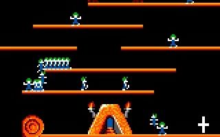 Lemmings (Game Gear)