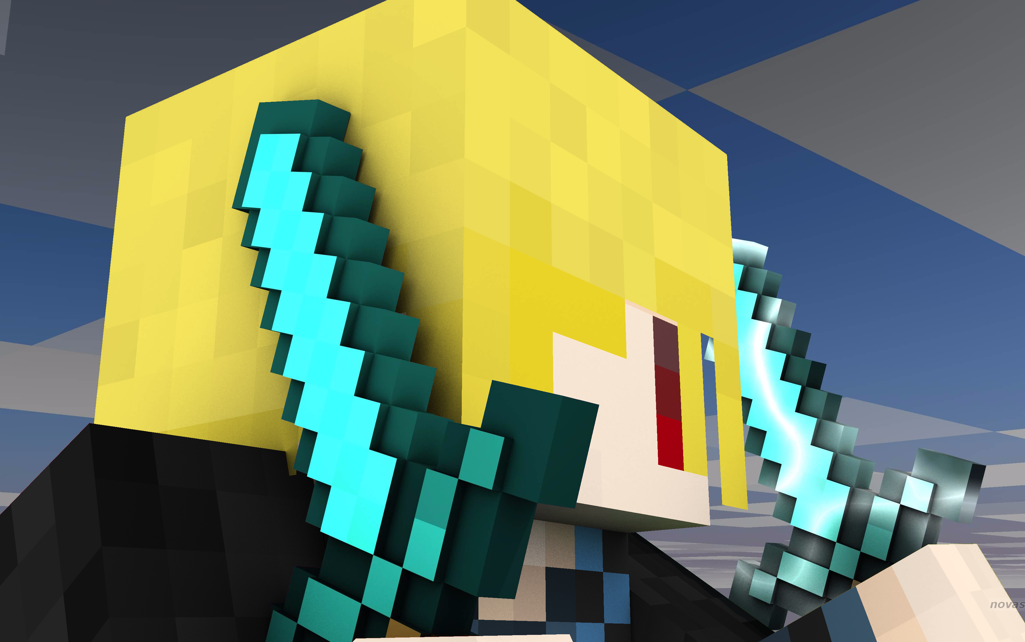 《hypixel》服务器空岛战争skaywars