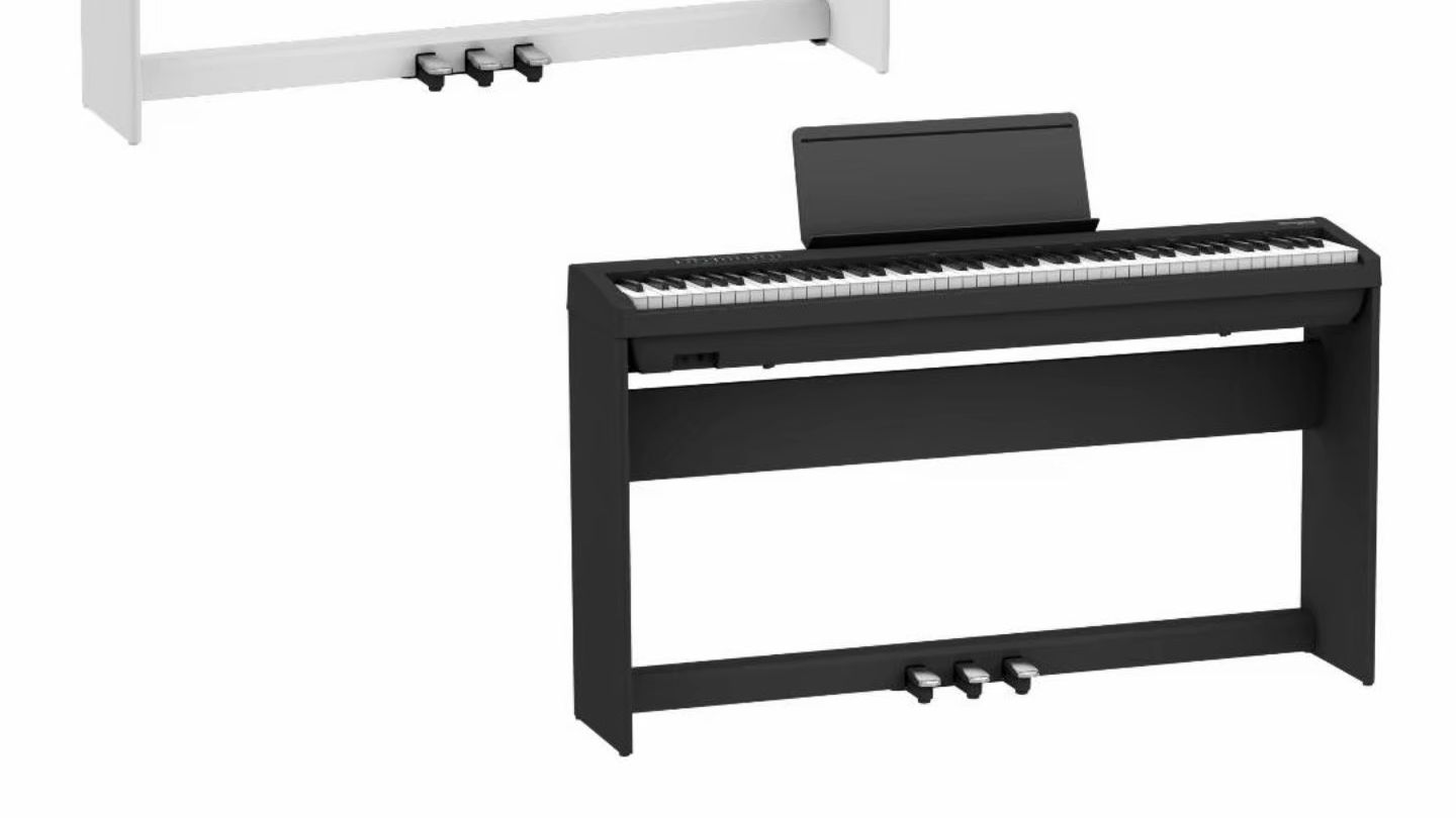 带你了解一下罗兰电钢琴 fp-30x 便携电钢琴