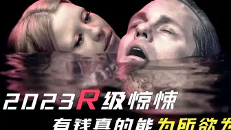 2023最新R级片，有钱人以杀人为乐，以坐监狱为享受！