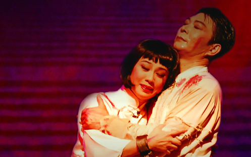 崔玉梅版本现代粤剧《刑场上的婚礼》"妆台秋思"合集