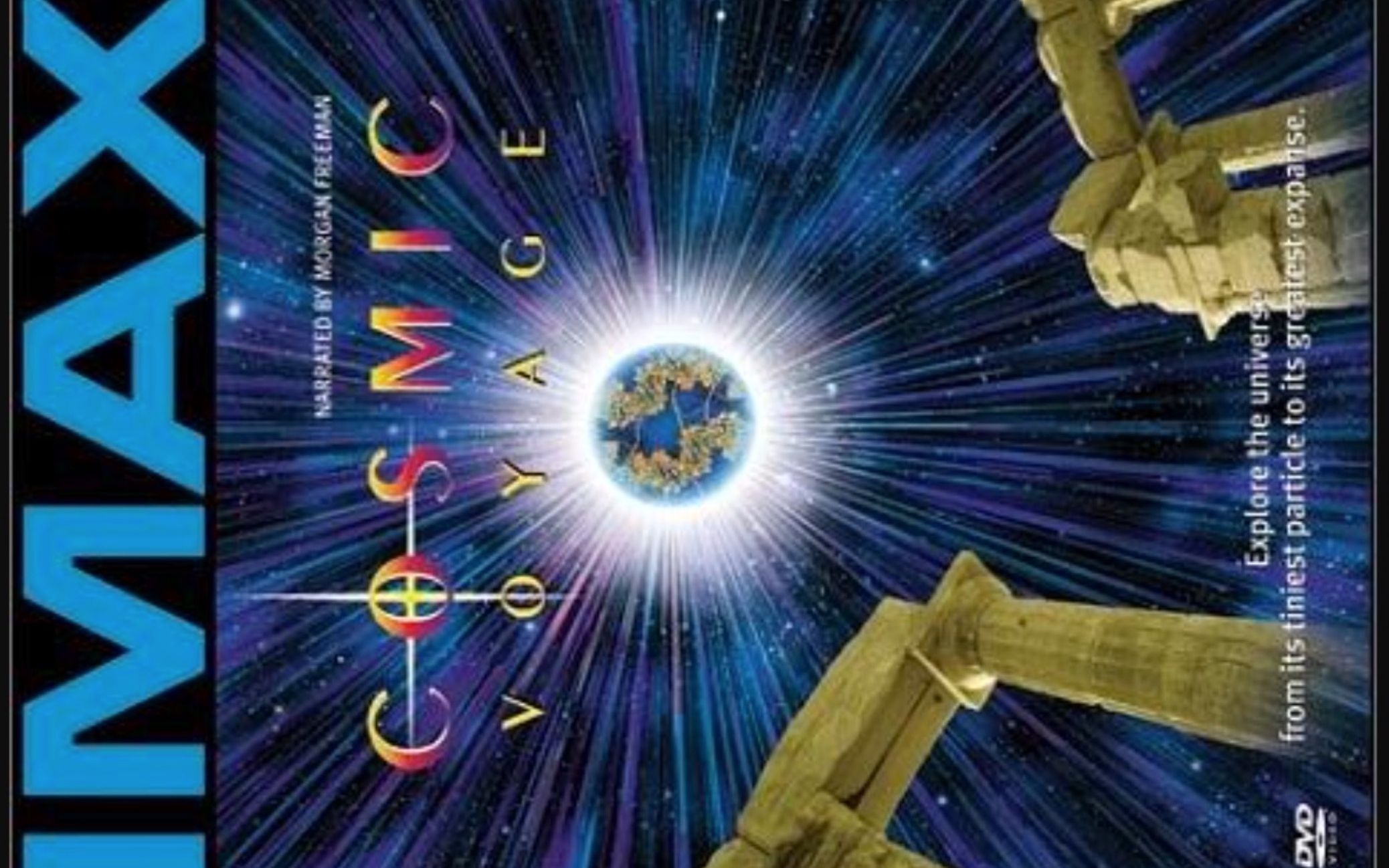 [图]【IMAX】宇宙之旅 双语字幕 Cosmic Voyage (1996)