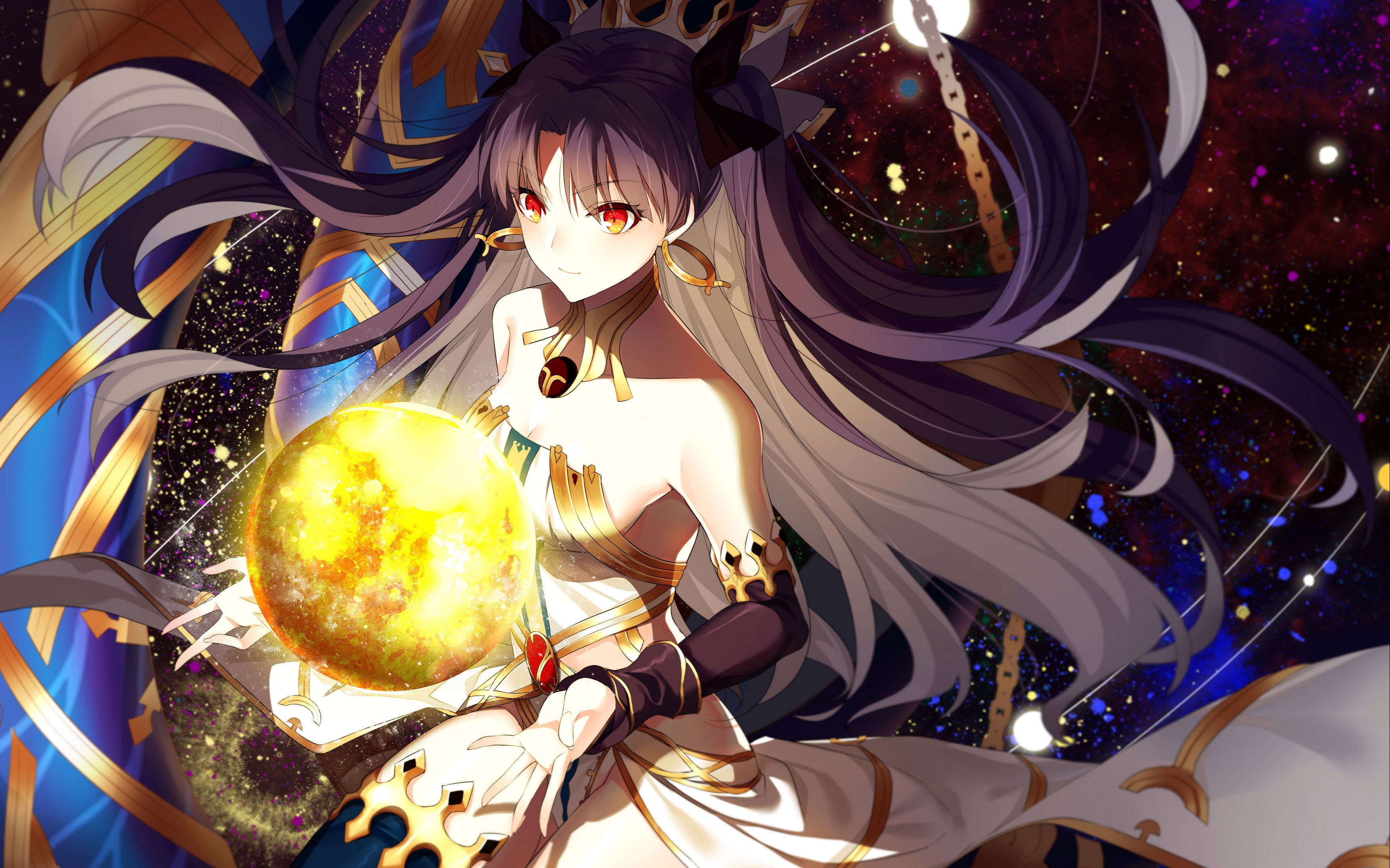 【fgo】情人节第一阶段狂本全加成礼装3t