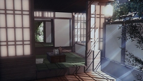 Ff14装修 日式 和风庭院 哔哩哔哩 つロ干杯 Bilibili