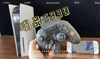 Download Video: 一柄通杀！明品S830全平台制霸手柄，支持PS4 XBOX SWITCH 手机等平台，游戏手柄开箱体验