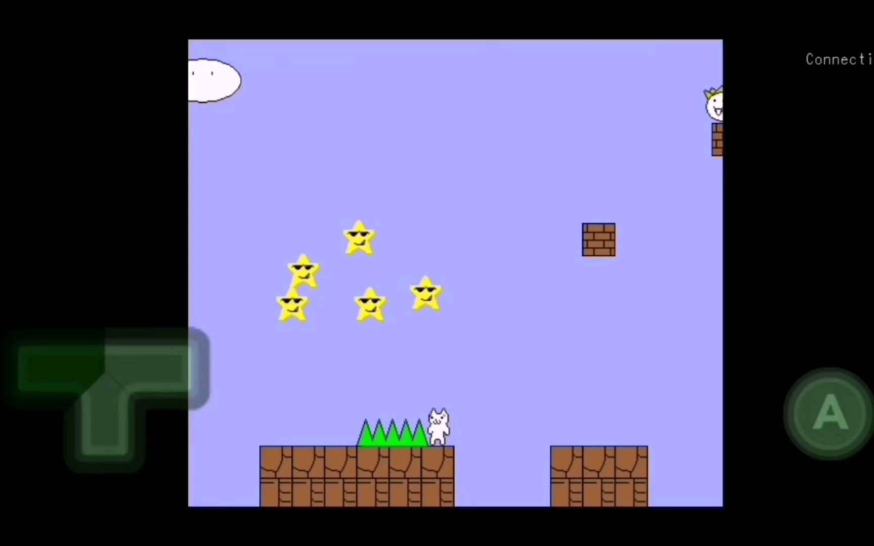 猫里奥猫里奥自闭一千次后通关猫里奥前六关1