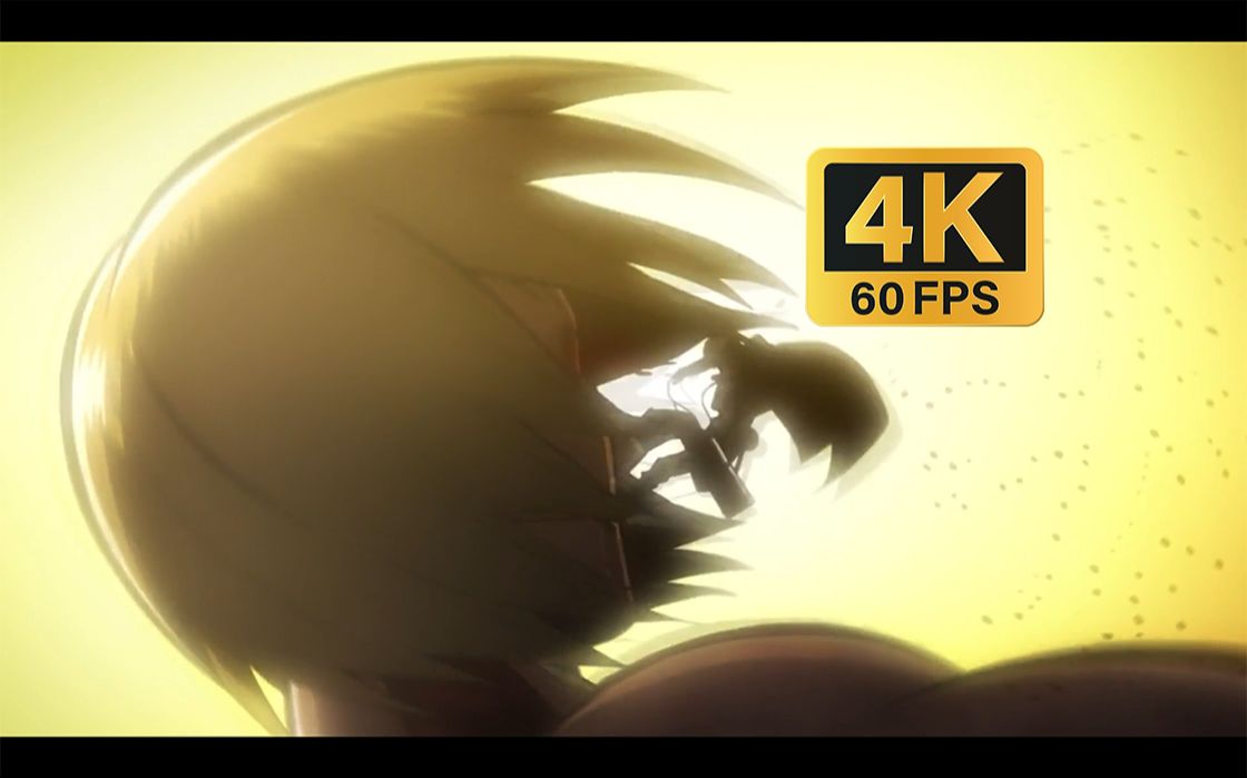 【30323236373730】进击的巨人:兵长vs女巨人,兵长真的