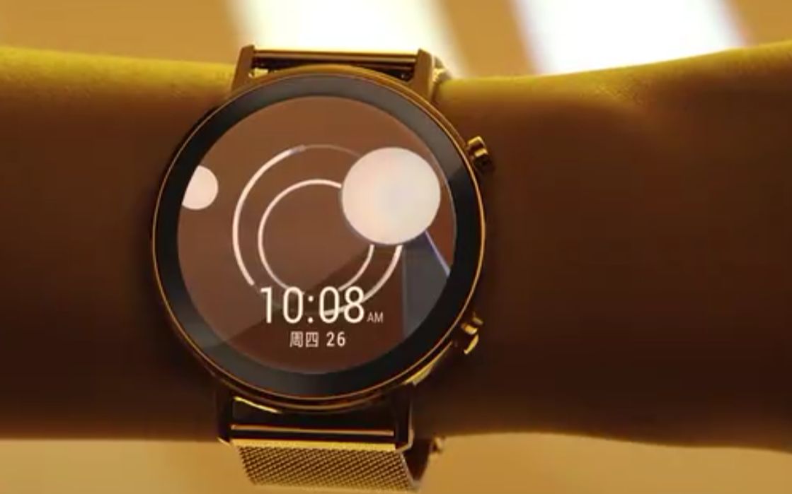 华为手表:HUAWEI WATCH GT 2哔哩哔哩bilibili