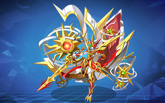 奥奇传说极耀时空·龙尊全程打法