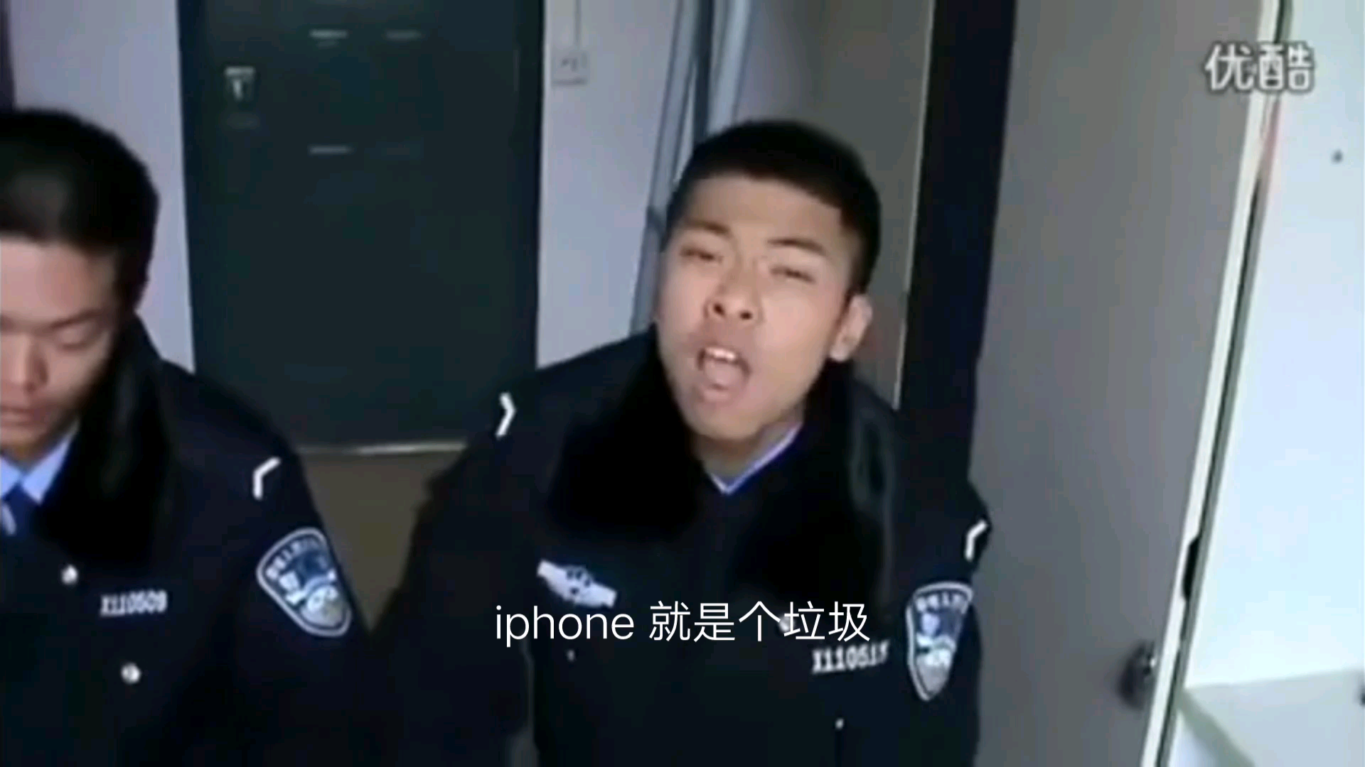 又是三种不同速度的金立哥(iphone就是个垃圾)