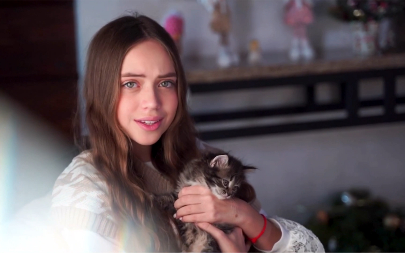 【mv】俄罗斯歌手yulia gavrilova - Домикрыбака