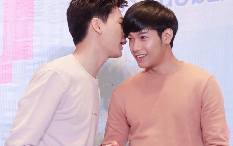 【一年生2】【暖暖钢炮】【甜蜜剪辑】冰咖啡和粉红冻奶