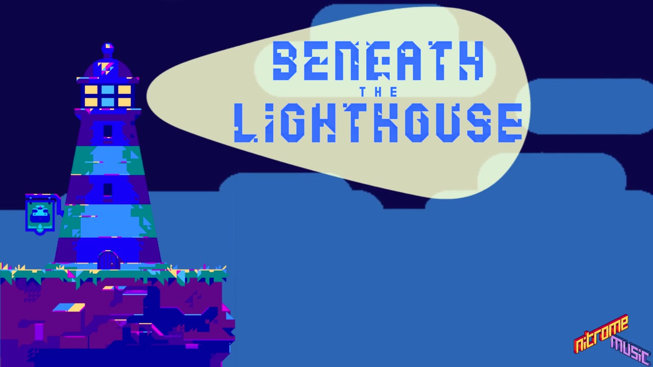 [图][Nitrome]灯塔之下原声 Beneath The Lighthouse OST (game & menu)