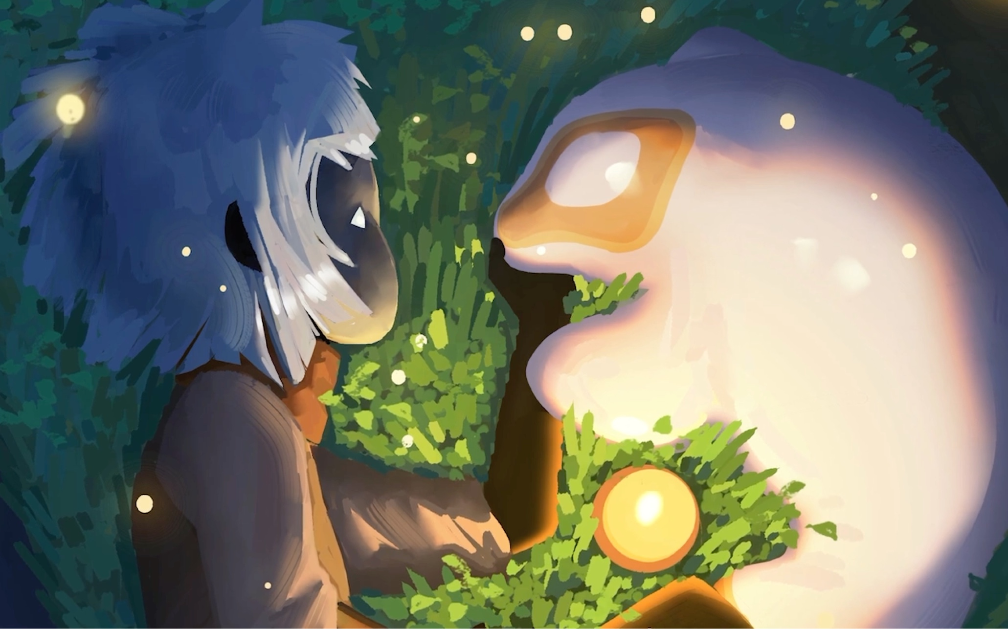 【光遇】动画化确定!tgc先行预告片爆料!