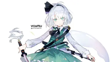 魂魄妖夢/-哔哩哔哩_Bilibili 魂魄妖夢/-哔哩哔哩_Bilibili