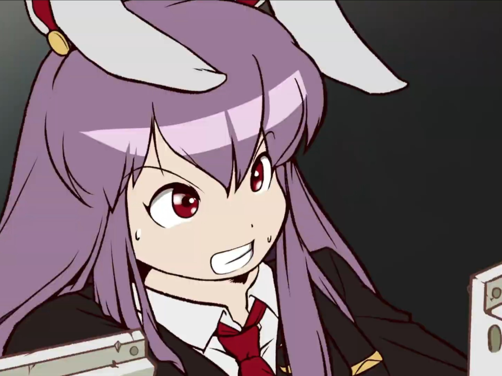 mirae授权转载 铃仙大暴走