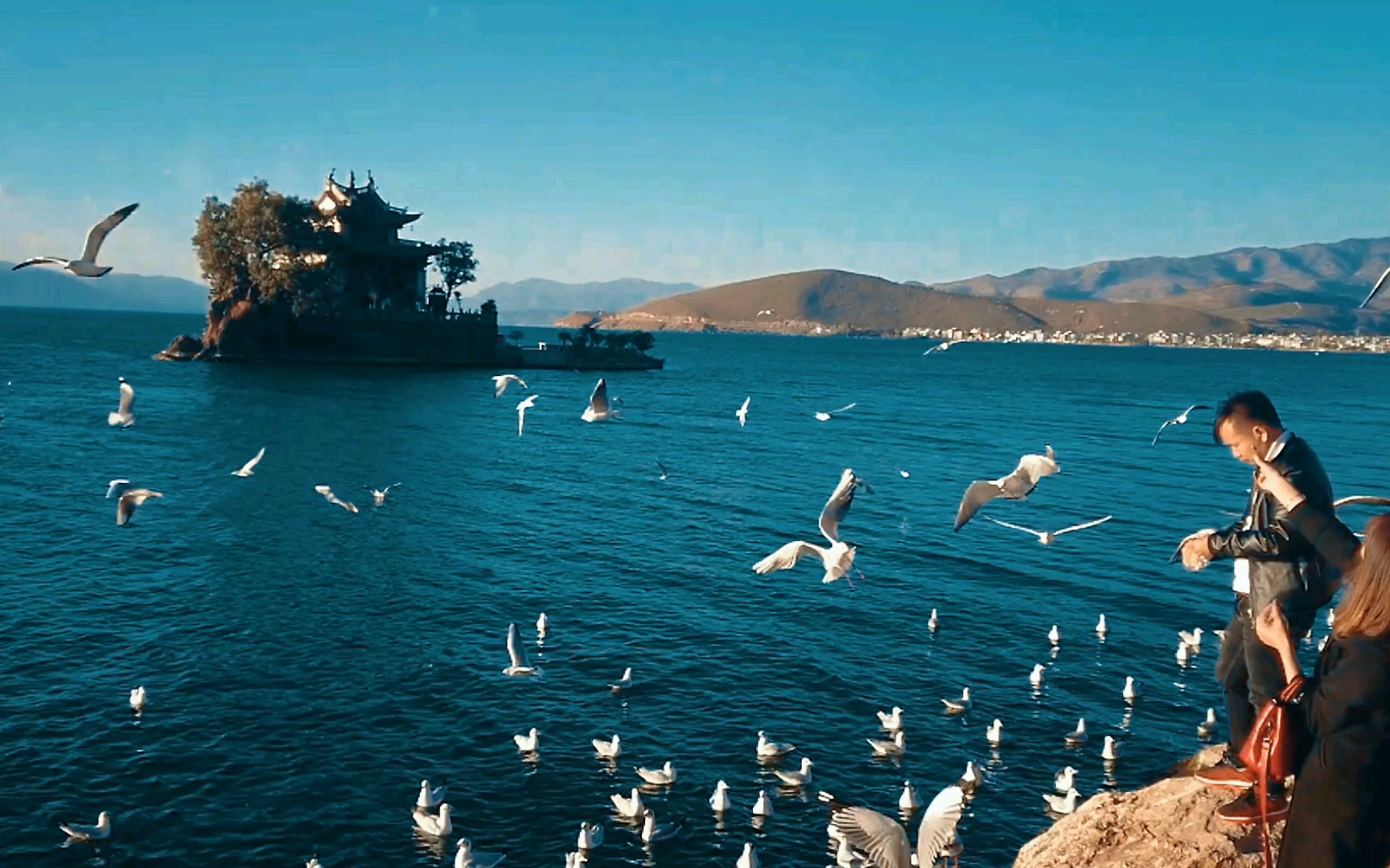 用索尼xzp手机拍摄的960帧慢动作视频片段