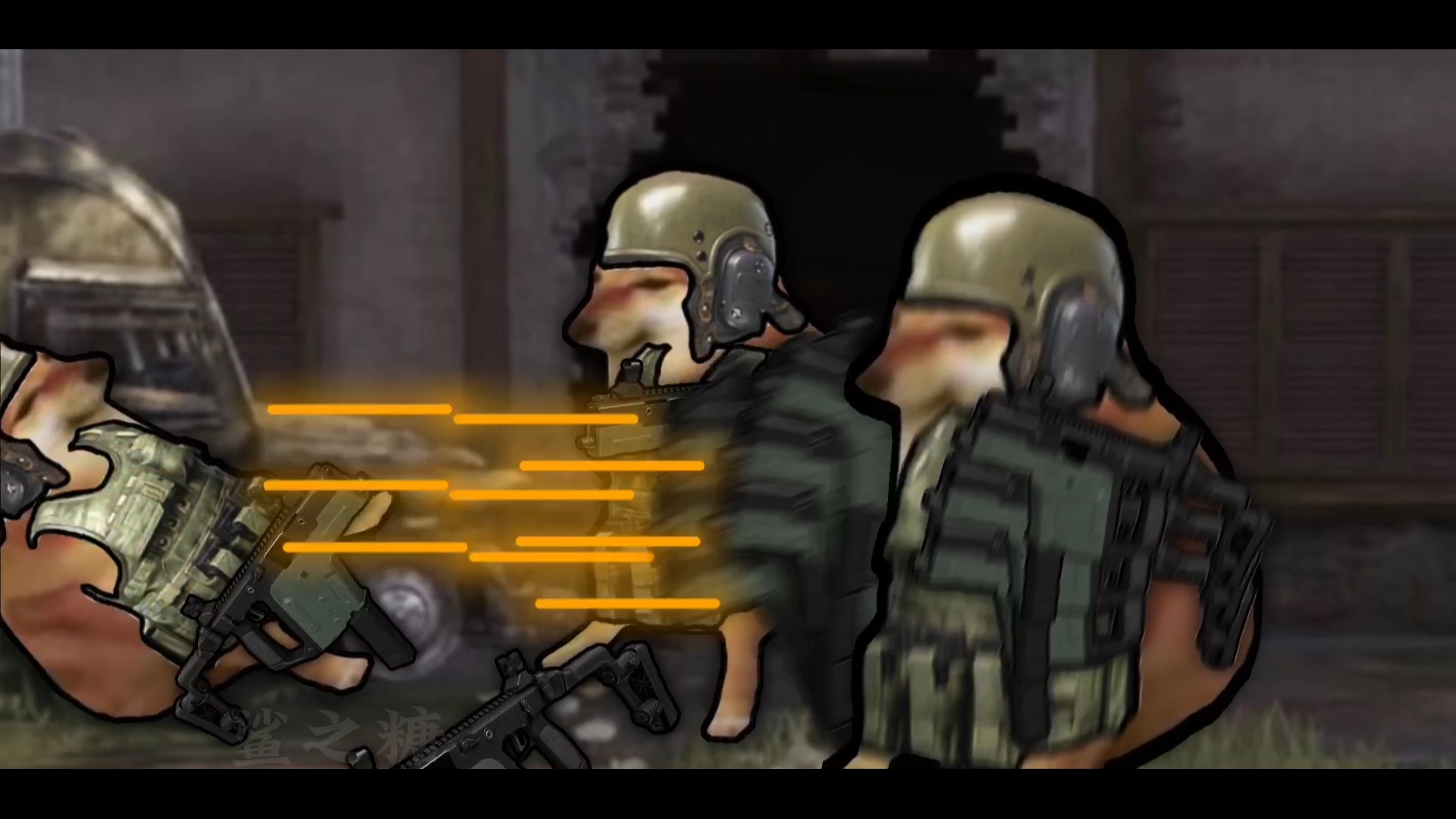 "cheems,你打的是达姆弹吗?