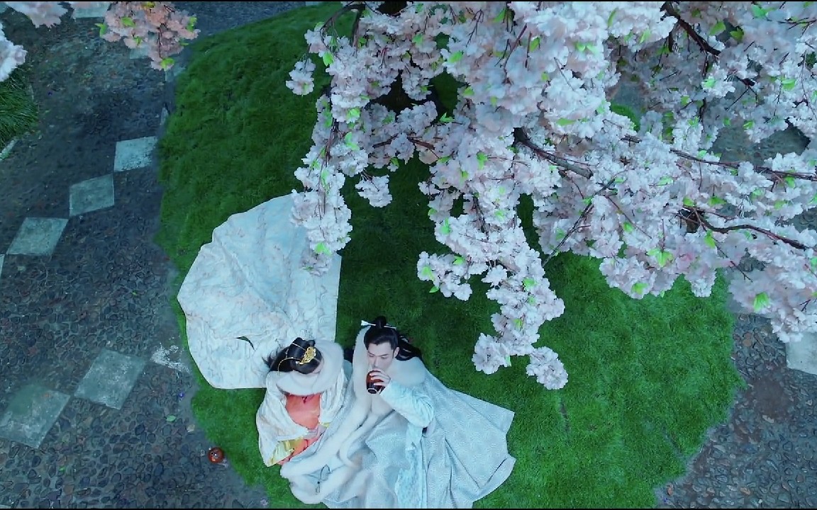 【花谢花飞花满天】爱笑的二花好甜