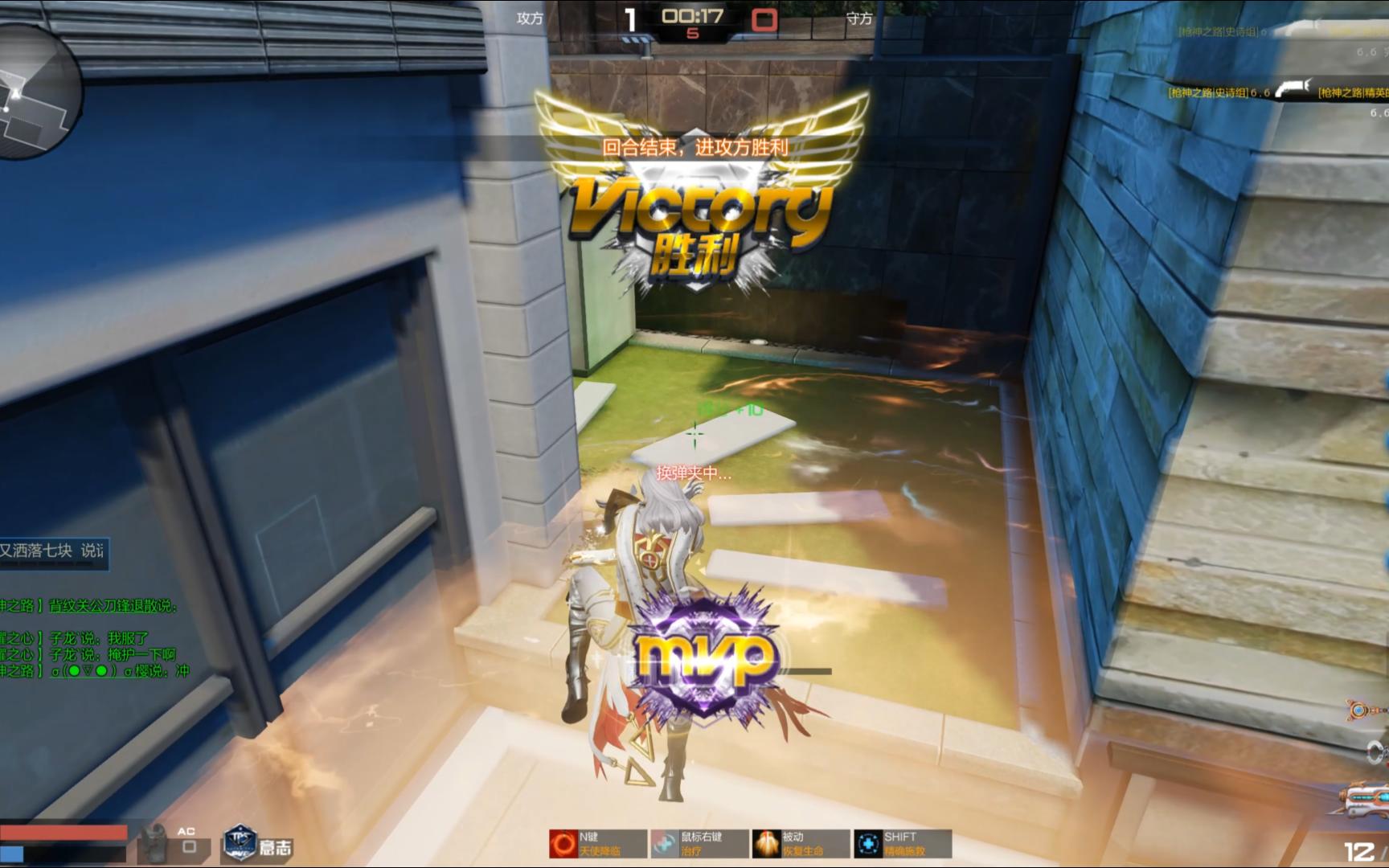 黎明启示录(英雄奶) 医生天梯赛击杀剪辑 no.13