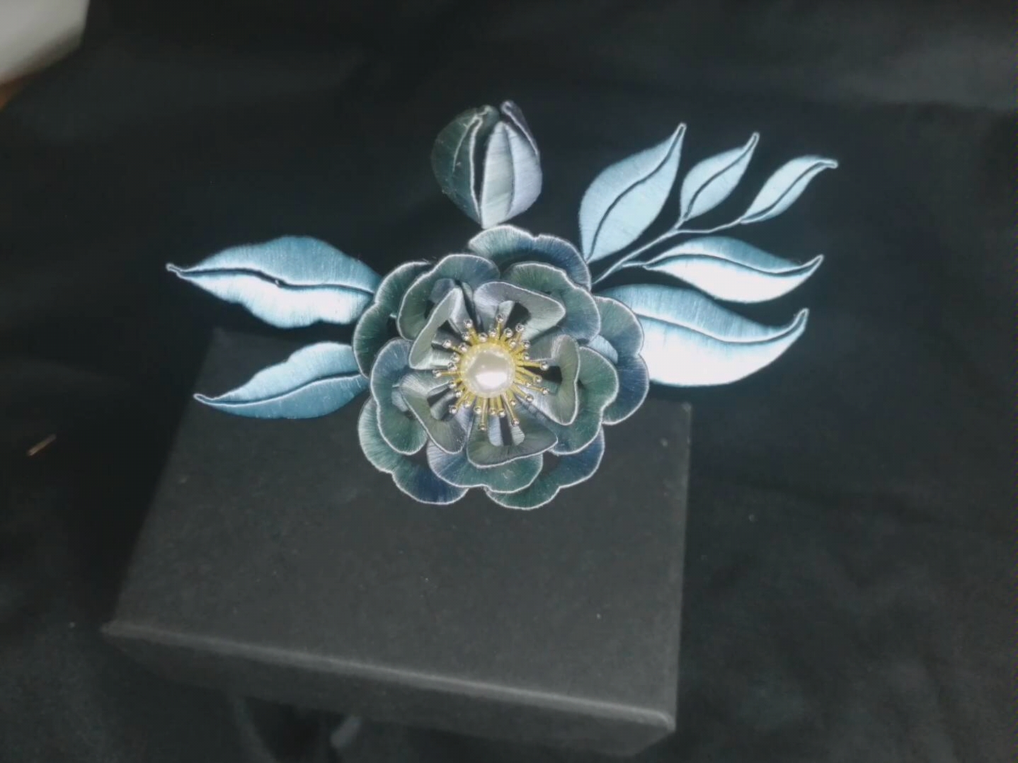 缠花发饰_哔哩哔哩 (゜-゜)つロ 干杯~-bilibili